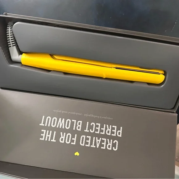 Drybar The Tress Press Straightening Iron BRAND NEW - Picture 4 of 4
